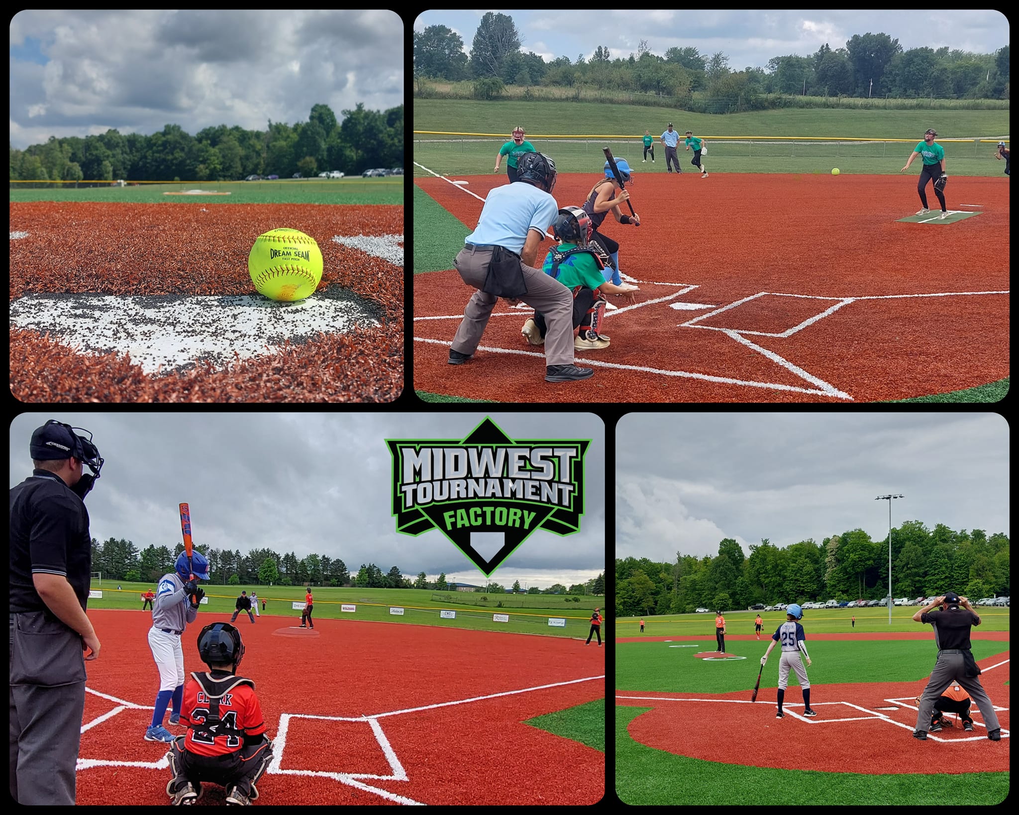 The Tournament Factory Take Back (4Turf Infields) 04/06/2024 04/07